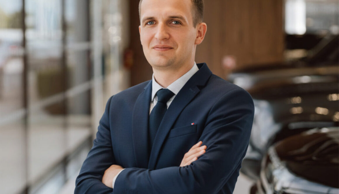 Adrian Dorszewski - Team Car Club