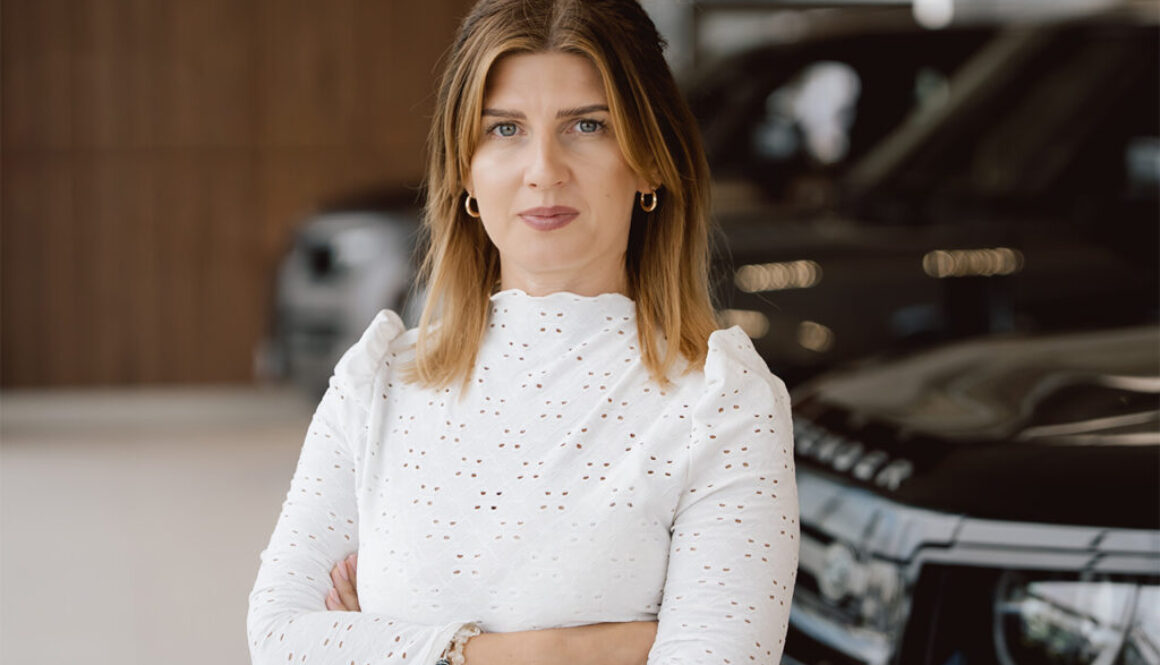 Agata Szkółka - Team Car Club