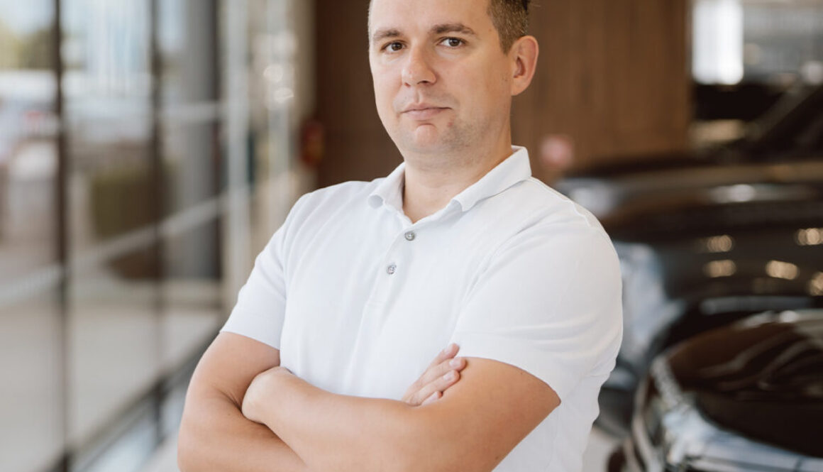 Mateusz Janecki - Team Car Club