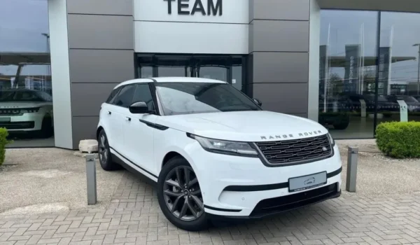 Range Rover Velar MY26 2.0D TD4 204 PS AWD Auto S