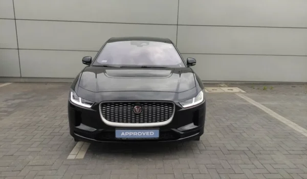 I-Pace MY22 EV 400 PS AWD Auto SE Atrakcyjny leasing