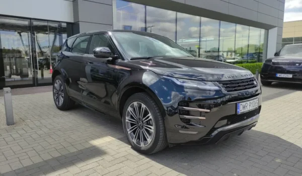 Evoque MY25 2.0 I4 200 PS AWD Auto Dynamic HSE