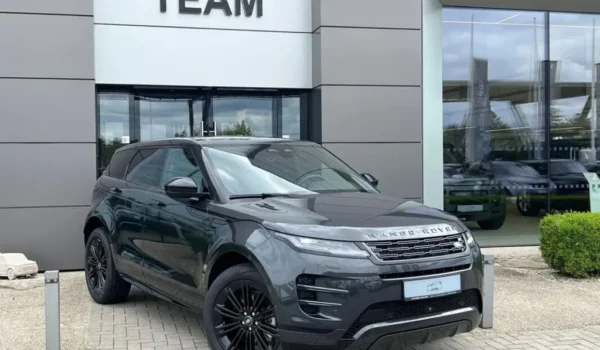 Range Rover Evoque MY26 2.0D TD4 204 PS AWD Auto Dynamic SE