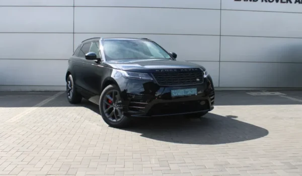 Range Rover Velar 2.0D 204 KM AWD Auto Dynamic SE 5 LAT GWARANCJI
