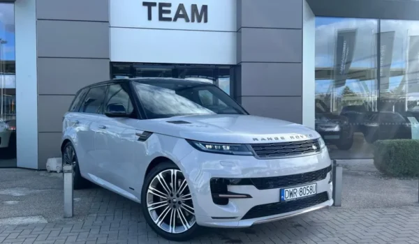 Range Rover Sport MY25 4.4P V8 530 KM AWD Auto Autobiography