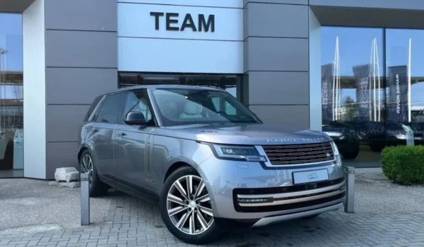 Range Rover L460 3.0D I6 350 PS AWD Auto Autobiography