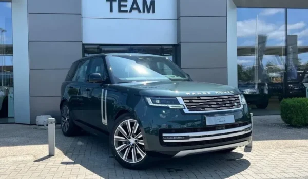 Range Rover L460 3.0P I6 PHEV 550 PS AWD Auto Autobiography