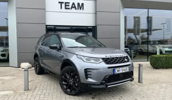 Discovery Sport MY24 2.0D TD4 204 PS AWD Auto Dynamic SE