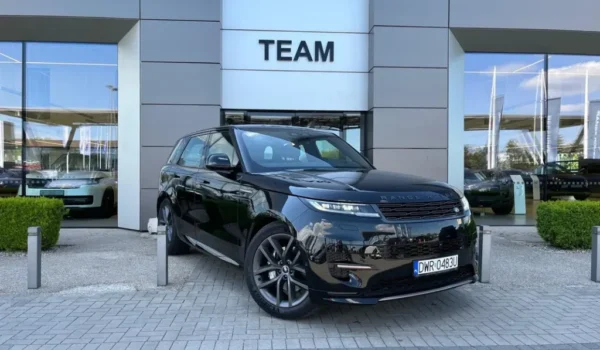 3.0D I6 300 PS AWD Auto Dynamic HSE