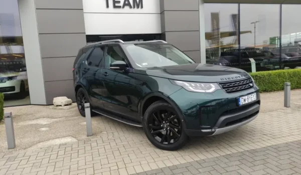 3.0 TD6 258KM HSE MY17 – Salon Polska