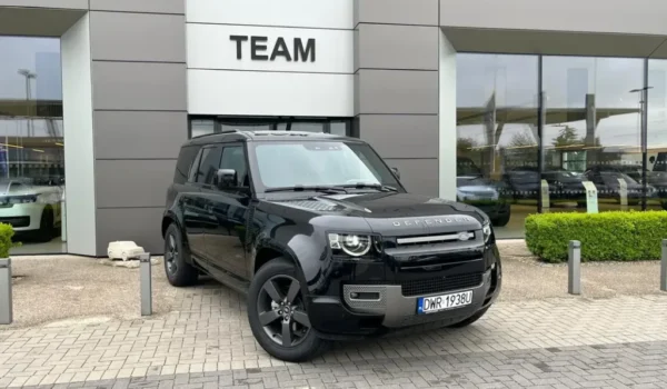 Defender MY25.5 3.0D I6 250 PS AWD Auto X-Dynamic HSE 110