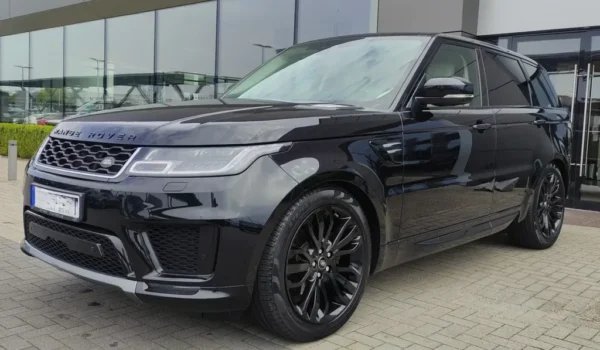 Range Rover Sport 3.0 SDV6 249 KM HSE MY19.5