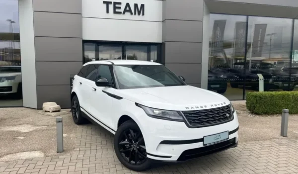 Range Rover Velar MY26 2.0D TD4 204 PS AWD Auto S