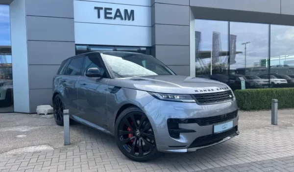 Range Rover Sport MY25 3.0D I6 350 PS AWD Auto Autobiography