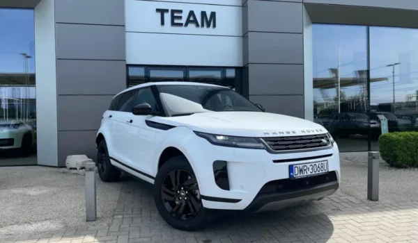 Range Rover Evoque 2.0D TD4 204 PS AWD Auto S