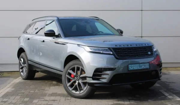 Range Rover Velar 2.0D 204 KM AWD Auto Dynamic SE 5 LAT GWARANCJI