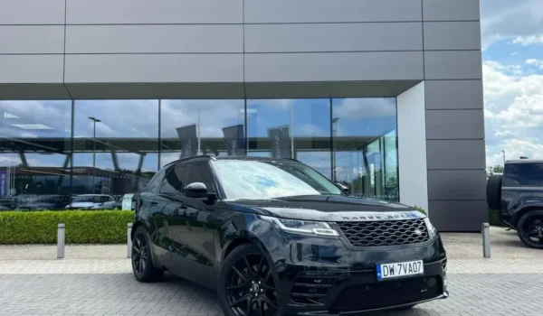 Range Rover Velar MY23 3.0D I6 300 PS AWD Auto R-Dynamic HSE