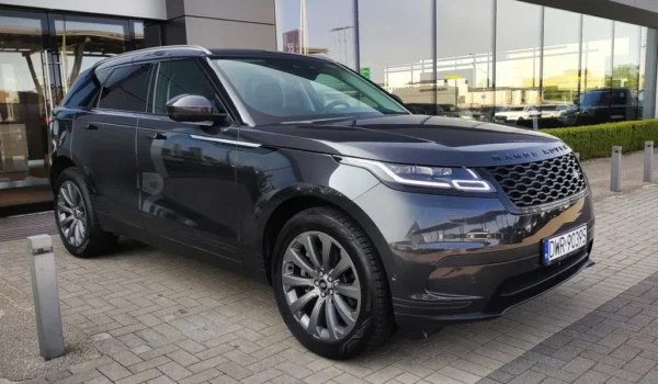 Velar MY21 2.0D TD4 204 PS AWD Auto S FV23%