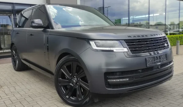 4.4P V8 530KM Autobiography