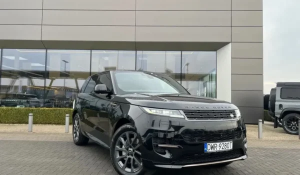 Range Rover Sport 3.0D I6 249 PS AWD Dynamic SE 2025r