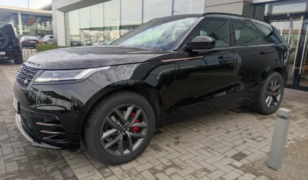 2.0D I4 204 KM R-Dynamic SE