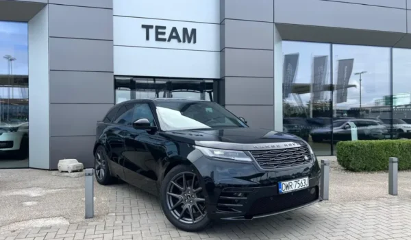 Range Rover Velar MY26 3.0 I6 400 PS AWD Auto Dynamic SE