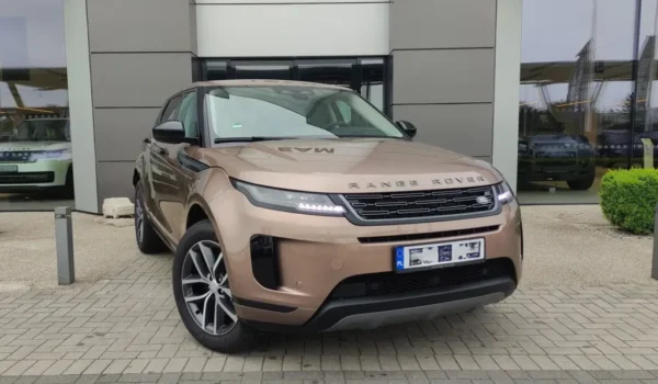 Range Rover Evoque MY25 2.0D TD4 204 PS AWD Auto S