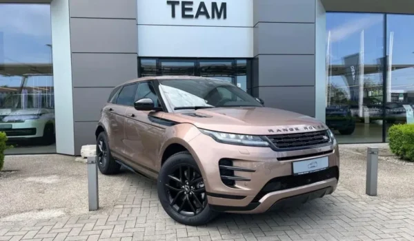 Range Rover Evoque 2.0D TD4 204 PS AWD Auto Dynamic SE