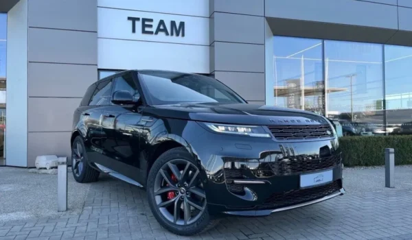 Range Rover Sport 3.0D 300 PS AWD Dynamic SE 2025r 5LAT GWARANCJI