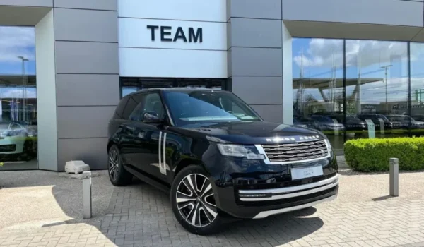 Range Rover 4.4P V8 530 KM AWD Autobiography 5 LAT GWARANCJI