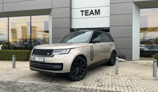 Range Rover 3.0P PHEV 550 KM AWD Auto Autobiography GWARANCJA