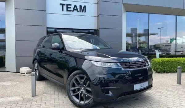 Range Rover Sport MY25 3.0D I6 249 PS AWD Auto SE