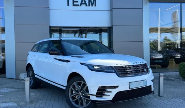 Range Rover Velar MY26 3.0 I6 400 PS AWD Auto Dynamic SE