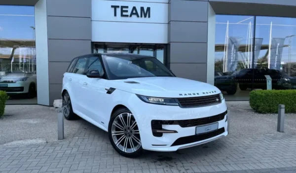 Range Rover Sport MY25 3.0D I6 350 PS AWD Auto Autobiography