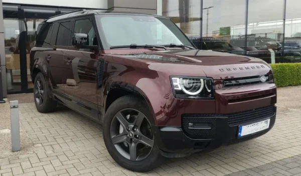 Defender MY25.5 3.0D I6 250 PS AWD Auto X-Dynamic SE 130