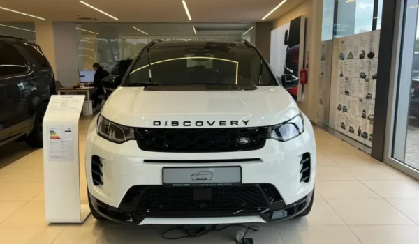 Discovery Sport MY25 2.0D TD4 204 PS AWD Auto Dynamic SE