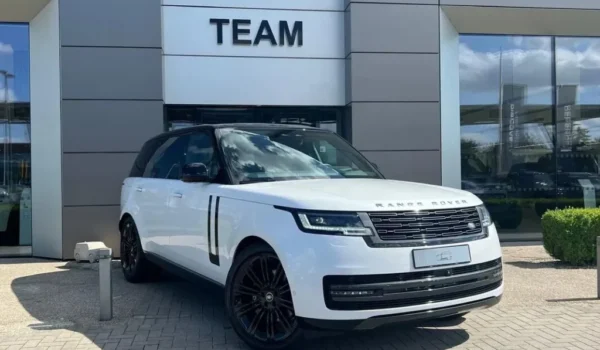 Range Rover L460 3.0D I6 350 PS AWD Auto Autobiography LWB