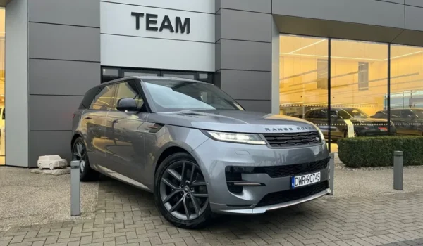 Range Rover Sport 3.0P PHEV 460 PS AWD Auto Dynamic HSE 5 LAT GWARANCJ
