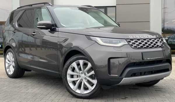 Discovery MY23 3.0D I6 249 PS AWD Auto SE
