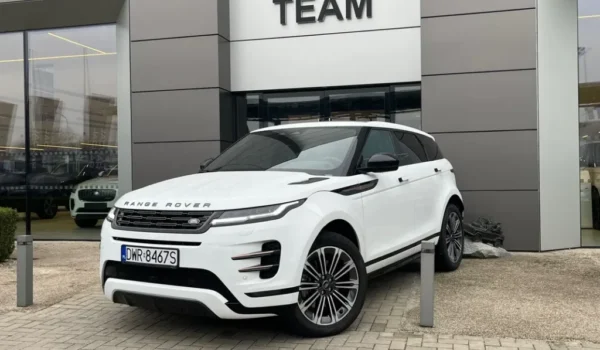 Range Rover Evoque MY24 2.0 I4 200 PS AWD Auto Dynamic HSE