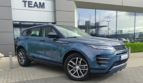 Evoque MY25 2.0D TD4 204 PS AWD Auto Dynamic SE