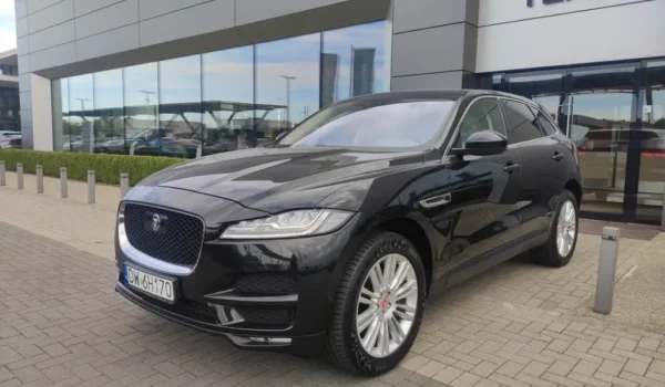 | 3.0 S/C V6 340KM AWD Portfolio