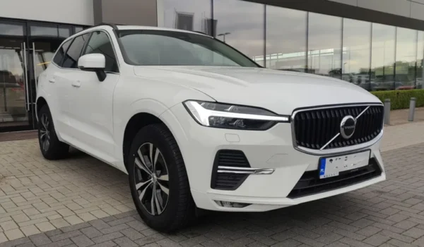Volvo XC 60 2.0 B4 190KM