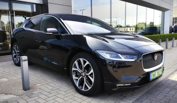 Jaguar i-pace