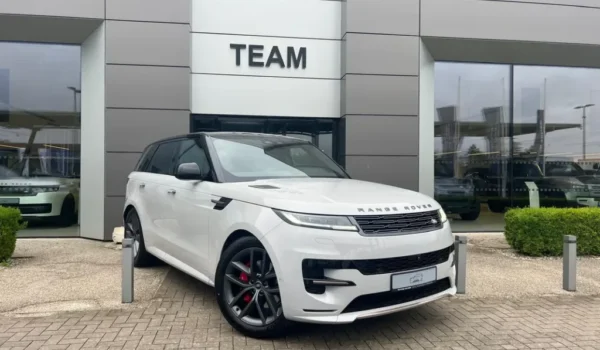Range Rover Sport MY25 3.0D I6 300 PS AWD Auto Dynamic SE