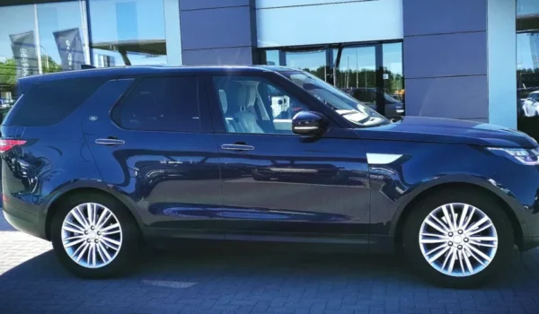 Land Rover Discovery V 2.0 SD4 240 KM HSE MY19 Salon Polska