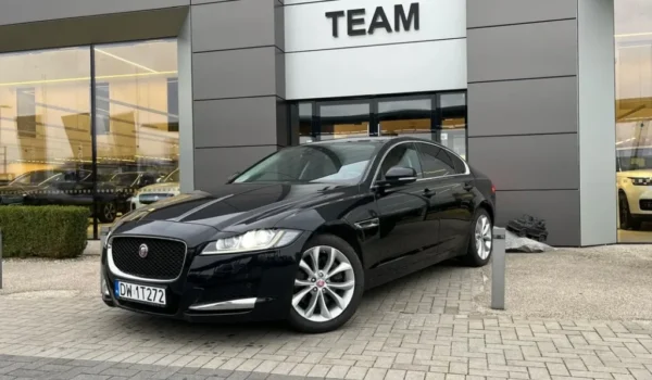 XF 2.0 i4D 240KM RWD AUTO Prestige Fv23%