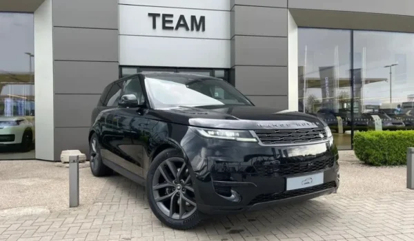 Range Rover Sport MY25 3.0D I6 249 PS AWD Auto SE