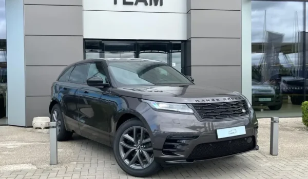 Range Rover Velar MY26 2.0D TD4 204 PS AWD Auto Dynamic SE