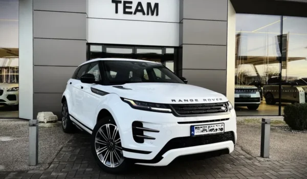 Range Rover Evoque MY25 2.0 I4 200 PS AWD Auto Dynamic HSE
